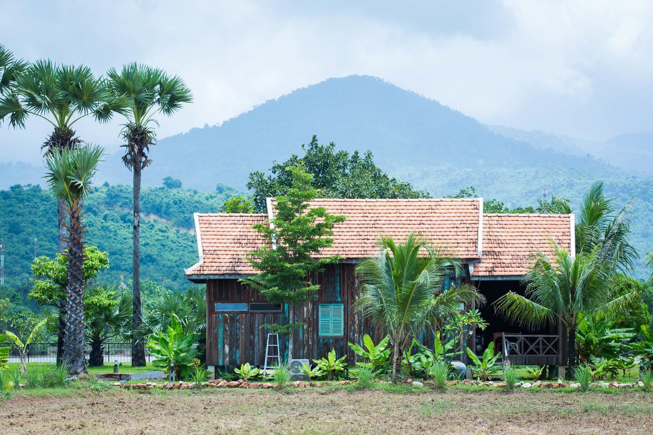 Kampot River Residence Buitenkant foto