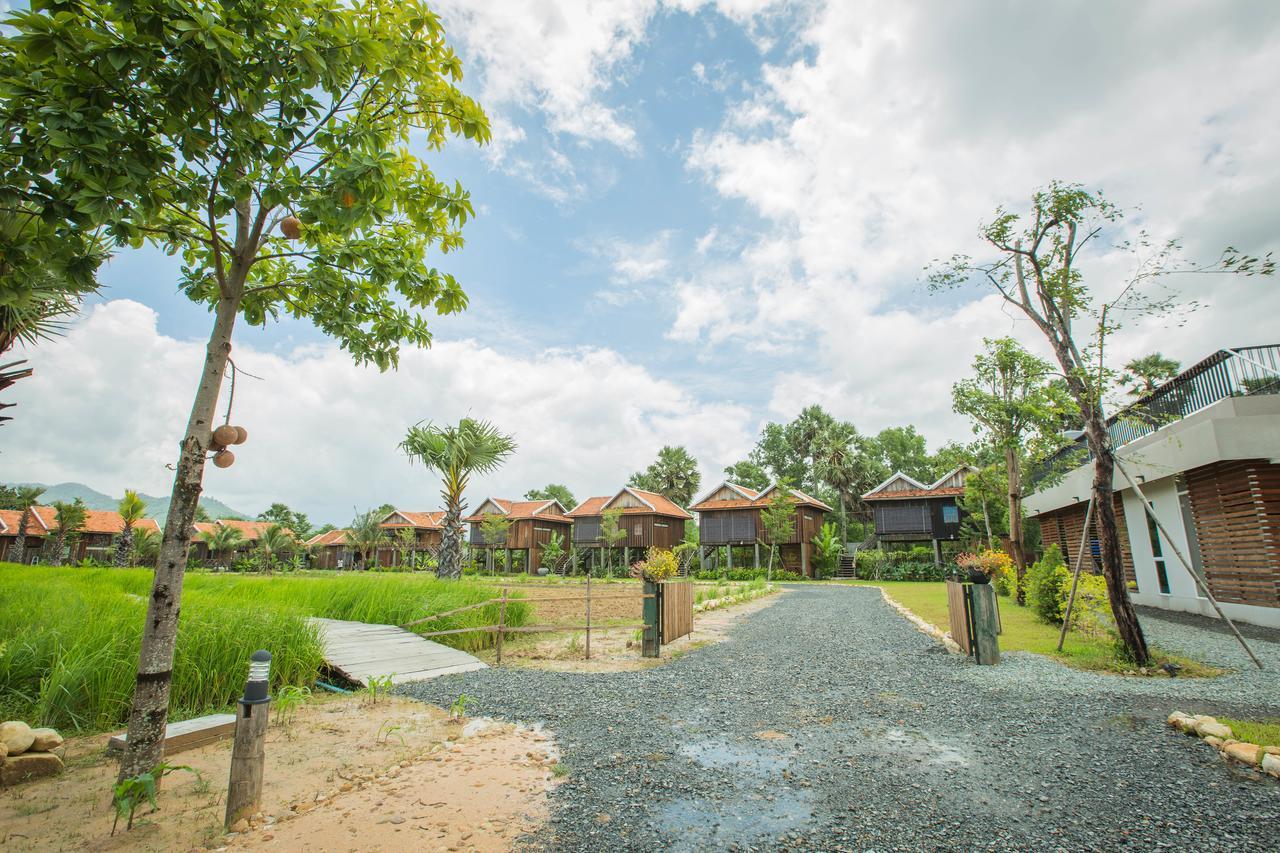 Kampot River Residence Buitenkant foto