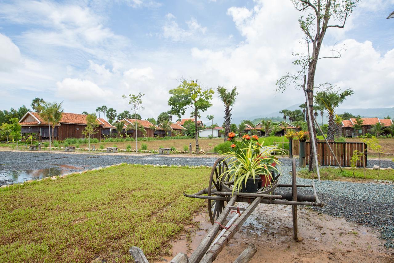 Kampot River Residence Buitenkant foto